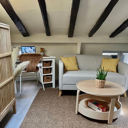 Charming Apartment In The Heart Of Madrid Buitenkant foto