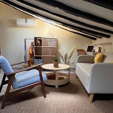 Charming Apartment In The Heart Of Madrid Buitenkant foto