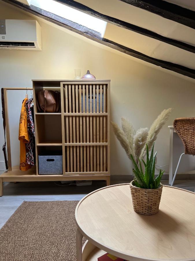 Charming Apartment In The Heart Of Madrid Buitenkant foto