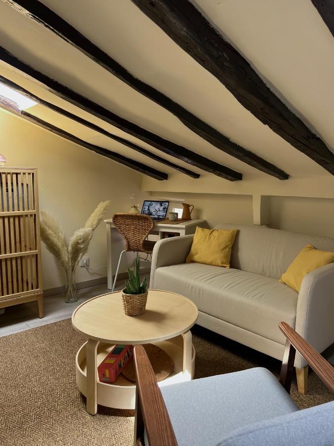 Charming Apartment In The Heart Of Madrid Buitenkant foto