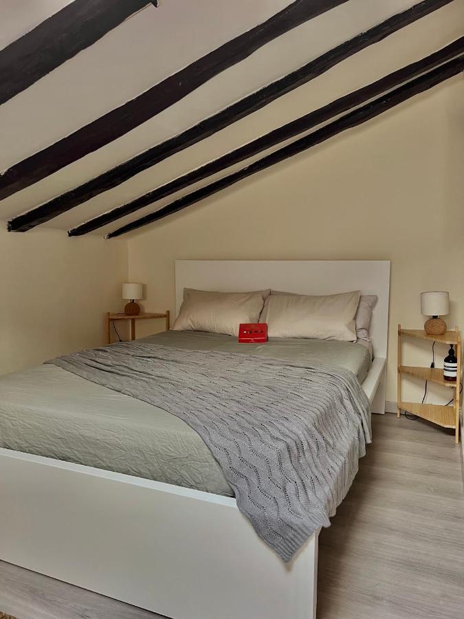 Charming Apartment In The Heart Of Madrid Buitenkant foto