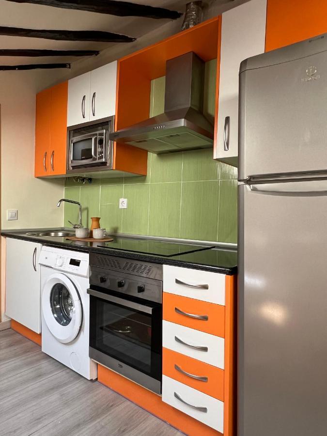 Charming Apartment In The Heart Of Madrid Buitenkant foto