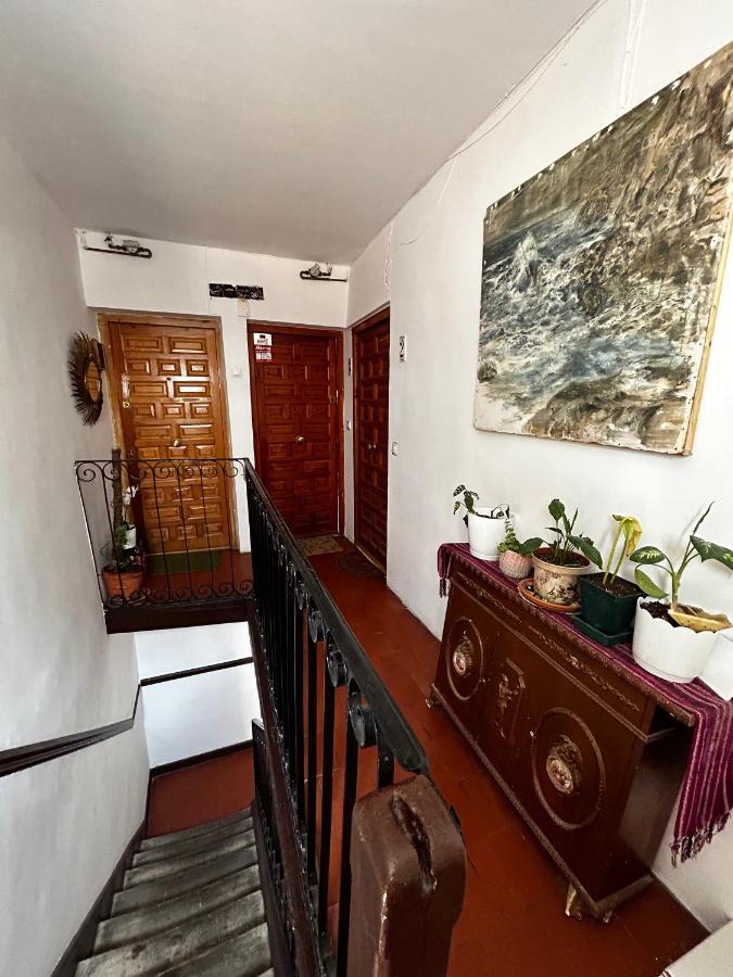 Charming Apartment In The Heart Of Madrid Buitenkant foto